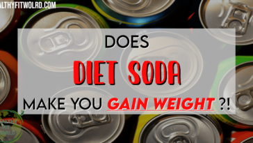 Do sugar-free energy drinks make you gain weight?