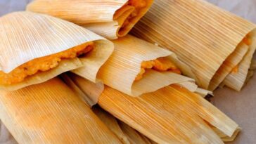 Do you reheat tamales in the husk?