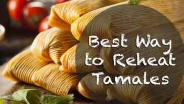 Do you reheat tamales in the husk in the oven?
