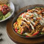 Does Applebee's have chicken fajitas?