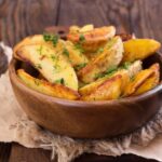 Does Boston Market use real potatoes?