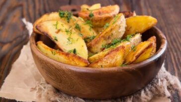 Does Boston Market use real potatoes?