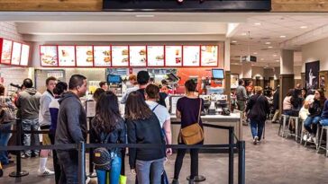 Does Chick-fil-A make you gain weight?