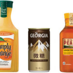 Does Coca Cola Own Gold Peak tea?