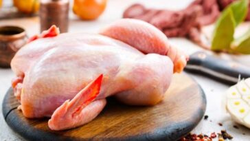 Does Costco chicken come from China?