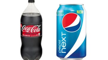 Does Costco have Coke or Pepsi?