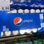 Does Costco sell Pepsi or Coke?