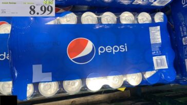 Does Costco sell Pepsi or Coke?