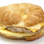 Does Dunkin Donuts use real eggs in their breakfast sandwiches?