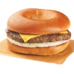 Does Dunkin Donuts use real eggs in their sandwiches?