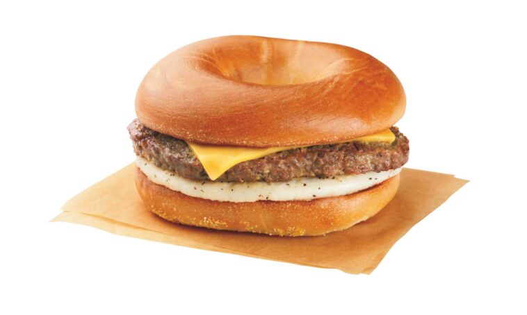 Does Dunkin Donuts use real eggs in their sandwiches?