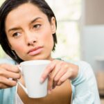 Does Gal Gadot drink coffee?