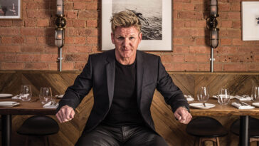 Does Gordon Ramsay have a 3 Michelin star restaurant?