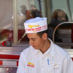 Does In-N-Out support DoorDash?