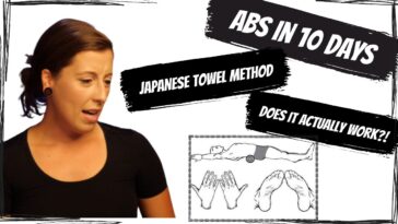 Does Japanese towel method work?