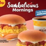 Does Mcdonald's have breakfast croissants?