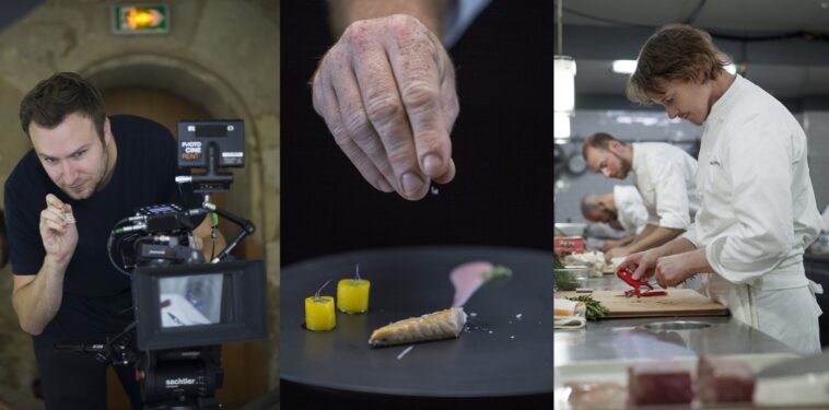 Does Netflix have chef?