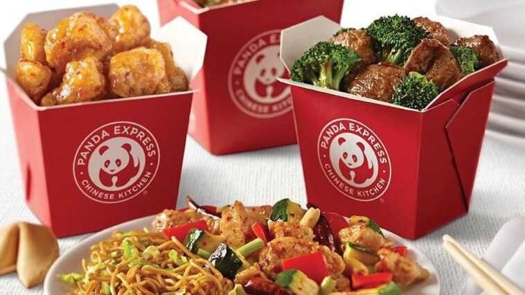 Does Panda have a secret menu?