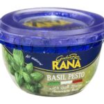 Does Rana pesto need to be refrigerated?