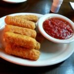 Does Texas Roadhouse have mozzarella sticks?