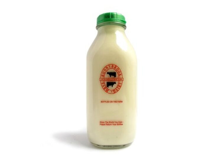 Does Trader Joe's sell eggnog?
