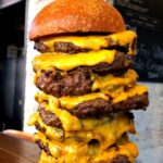 Does Wendy's have a T Rex Burger?