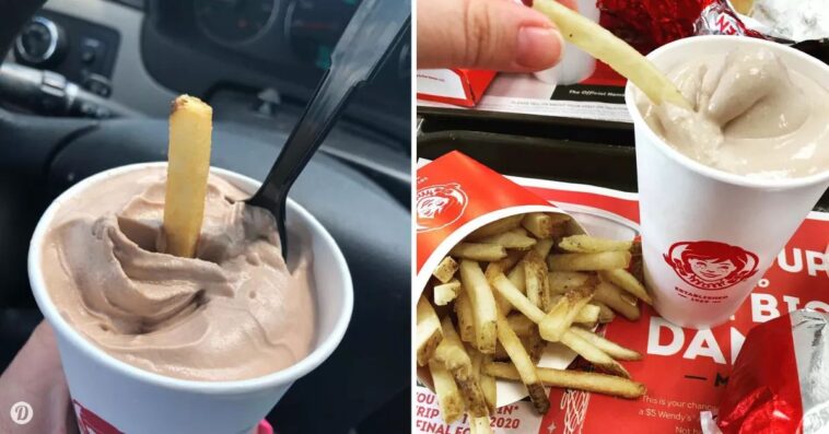 Does Wendy's serve hot chocolate?