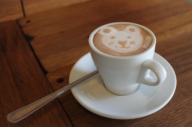 Does caramel cappuccino have caffeine in it?