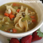 Does chicken noodle soup have a lot of sodium?