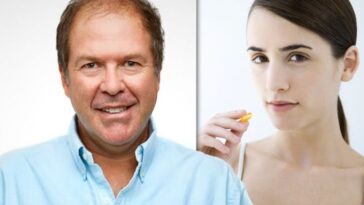 Does hair loss from vitamin D deficiency grow back?