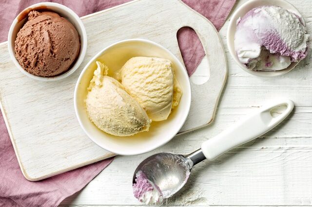 Does ice cream make you fat?