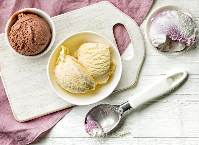 Does ice cream make you fat?