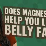 Does magnesium help with belly fat?