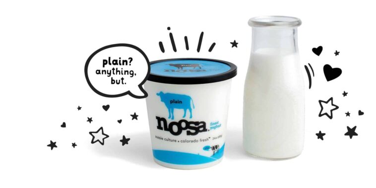 Does noosa yogurt have probiotics?