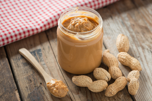 Does peanut butter hurt your liver?