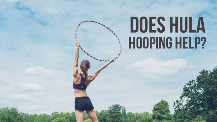 Does weighted hula hoop help lose belly fat?