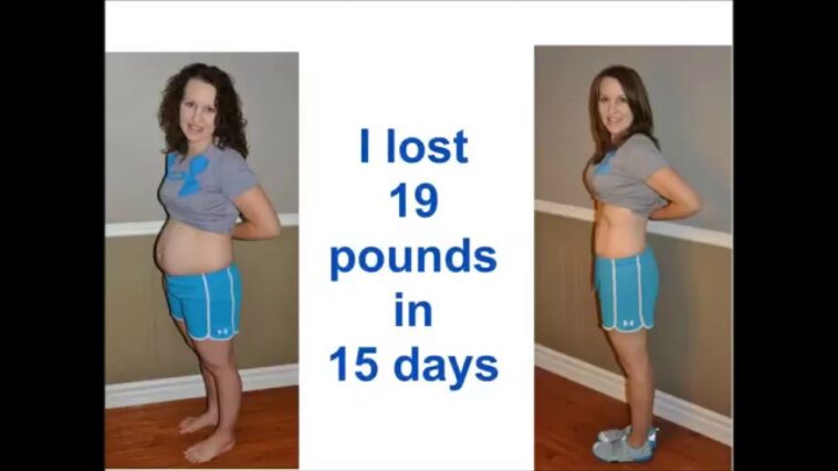 How can I lose 5 lbs quickly?