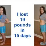 How can I lose 5 lbs quickly?