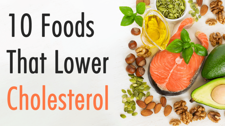 How can I lower my cholesterol in 30 days?