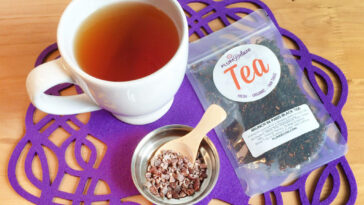 How can I make tea taste better without sugar?