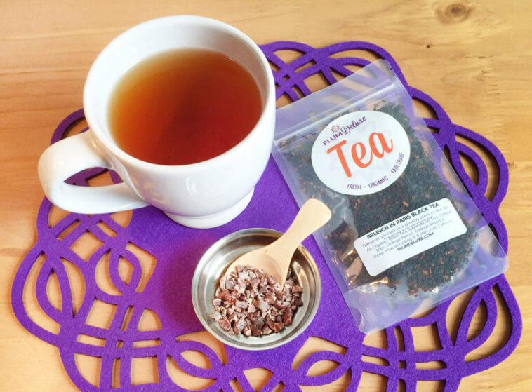 How can I make tea taste better without sugar?