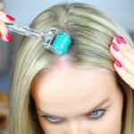 How can I reopen my hair follicles?