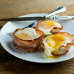 How do Costco bacon and egg muffins?