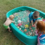 How do I give my 2 year old fruit?