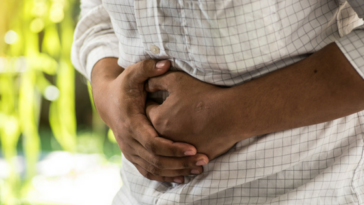 How do I prepare my stomach for a big meal?