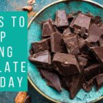 How do I stop my addiction to chocolate?