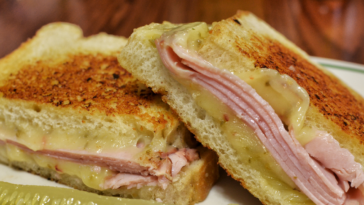 How do they make grilled cheese at Sonic?