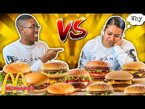 How do you cheat at McDonalds?