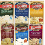 How do you cook Idaho instant potatoes?