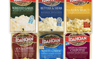 How do you cook Idaho instant potatoes?